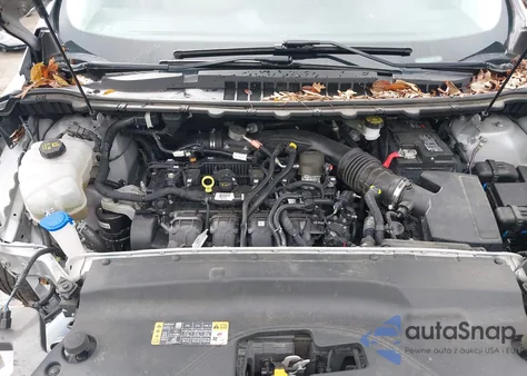 2020 Ford Edge Titanium from USA, damaged, VIN 2FMPK3K97LBA72639